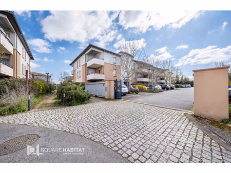achat appartement 2 pièces 45m² roquettes 31120