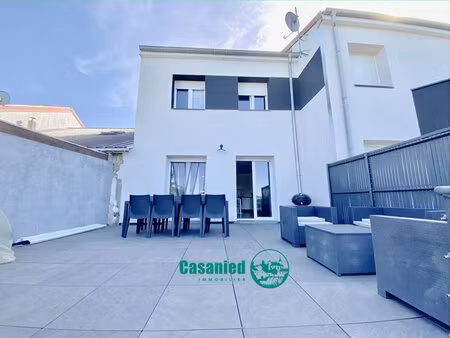 en vente maison 116 m² – 199 000 € |chémery-les-deux