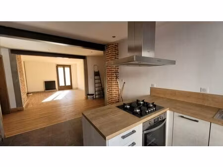 à louer appartement 92 m² – 750 € |gérardmer