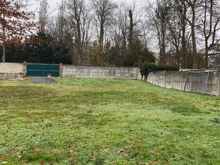 vente terrain 1275 m² château-thierry (02400)