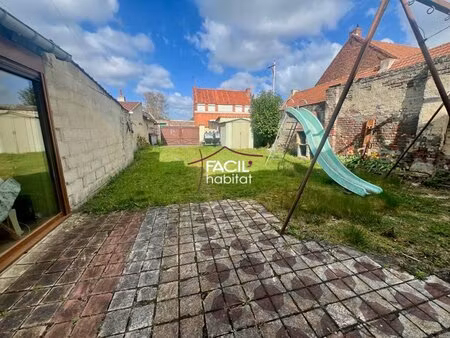 en vente maison 107 m² – 109 000 € |leforest