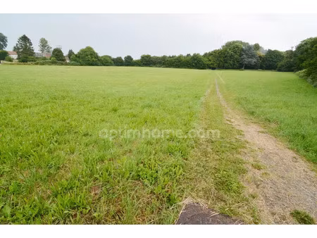 vente terrain 1000 m² seboncourt (02110)