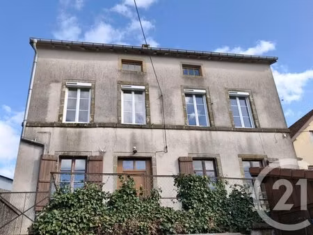 à louer maison 85 m² – 430 € |la vacheresse-et-la-rouillie