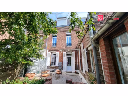 vente maison 10 pièces 236 m² saint-quentin (02100)