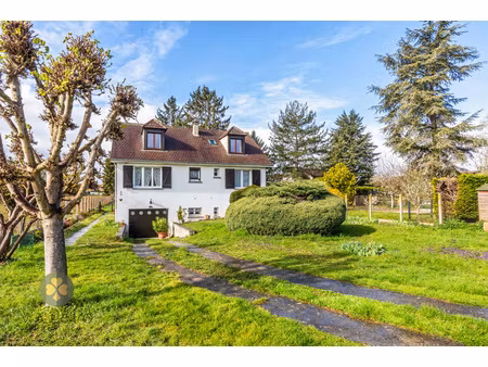 maison 4pièce(s) 3chambre(s) 116 m² thoiry (78770)