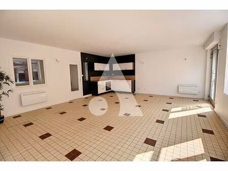 à louer appartement 82 03 m² – 645 € |féchain
