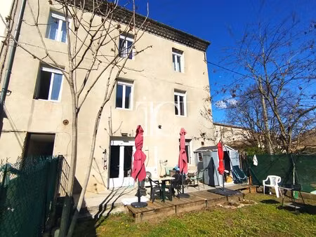 achat maison 11 pièces 250m² besseges 30160