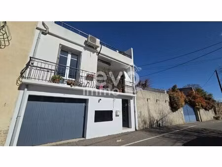 achat maison 5 pièces 116m² canet 34800