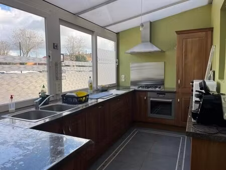 en vente maison mitoyenne 80 m² – 233 200 € |mons-en-baroeul