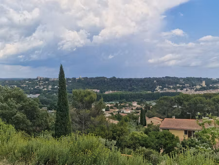 achat terrain 1 715m² sommieres 30250