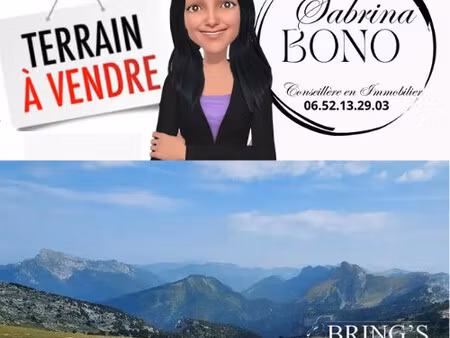 en vente terrain constructible 7 ares – 174 500 € |lumbin