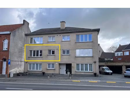 appartement te huur in pajottegem met 2 slaapkamers