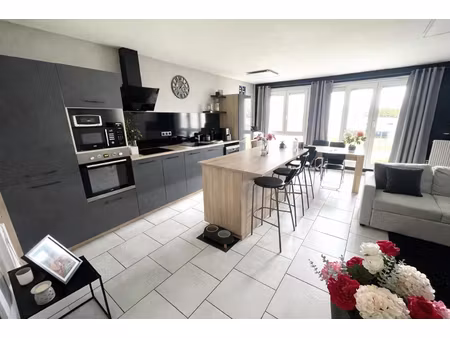 appartement 3 pièces 66 m² à vendre / acheter longvic 21600 ? | era immobilier