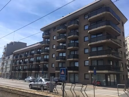 appartement te huur in oostende
