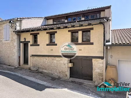 vente maison 6 pièces 220 m² à castelnau-barbarens (32450)  111 990 €