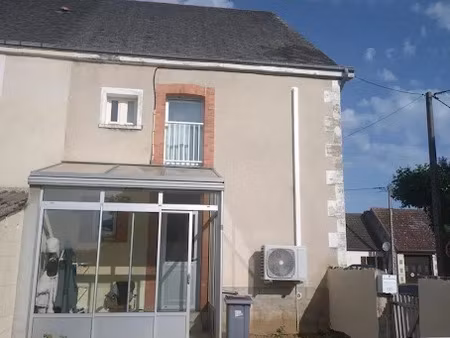 vente maison 84 m² à la châtre (36400)  101 650 €