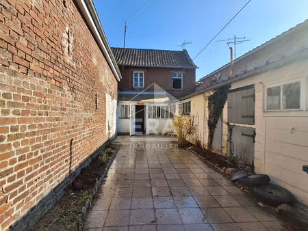 maison 4 pièces 88 m² à vendre / acheter libercourt 62820 ? | era immobilier