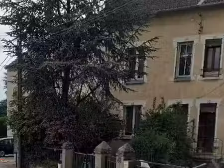 vente maison 4 pièces 80 m² à neuves-maisons (54230)  114 000 €