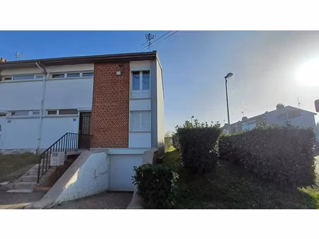 vente maison 7 pièces 108 m² à pont-sur-sambre (59138)  107 000 €