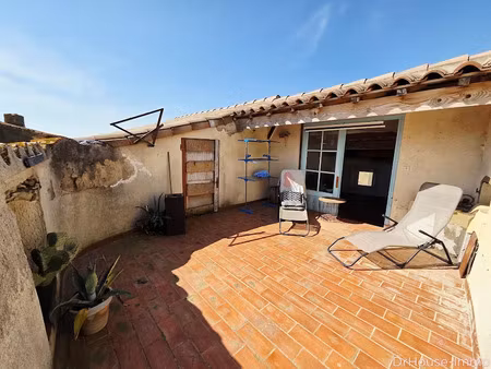 vente maison 6 pièces 187 m² à roubia (11200)  115 000 €
