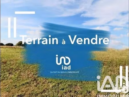 terrain à bâtir à ermont (95120)