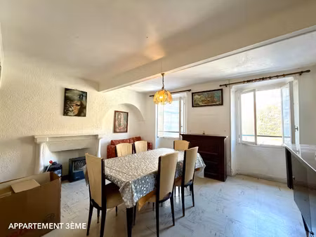 vente appartement 3 pièces 104 m² breil-sur-roya (06540)