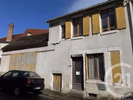 vente maison 5 pièces 102.84 m² à deux rivières (89460)  75 000 €