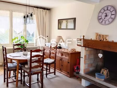 vente maison 4 pièces 84 m² à hesdin (62140)  80 000 €