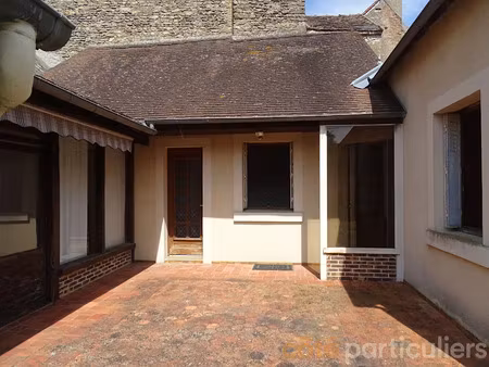 vente maison 5 pièces 110 m² à lignieres (18160)  94 990 €