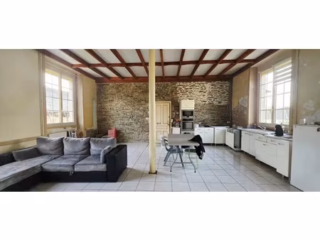vente maison 4 pièces 116 m² à objat (19130)  119 000 €
