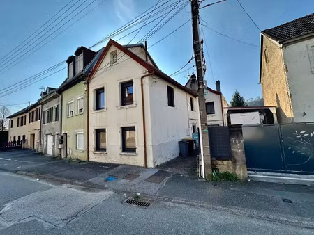 vente maison 130 m² à sainte-suzanne (25630)  117 500 €