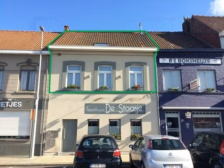 appartement te huur in lichtervelde met 2 slaapkamers