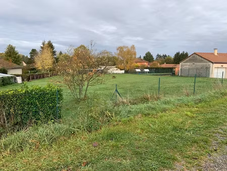 achat terrain 2 188m² mariol 03270