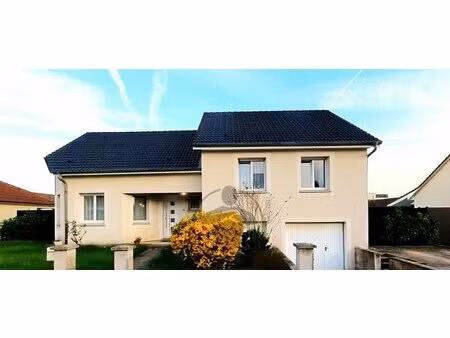 en vente maison mitoyenne 133 m² – 439 000 € |guénange