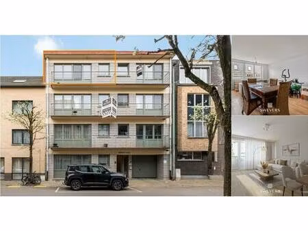 appartement à vendre à kautershoek 16 a diest (rbv60446)