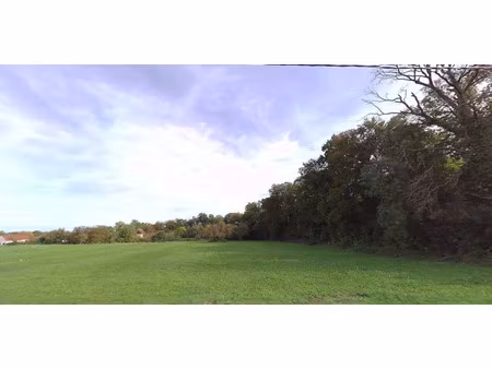 achat terrain 3 502m² biozat 03800