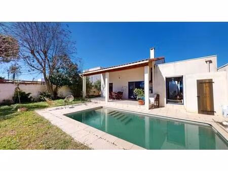 achat maison 8 pièces 186m² cournonterral 34660