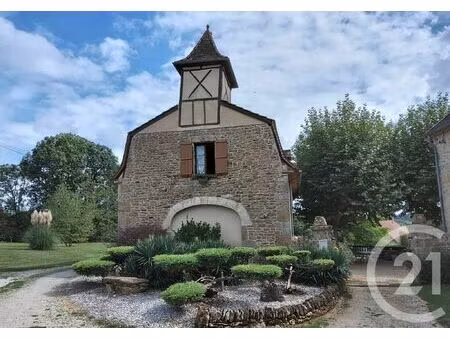 achat maison 14 pièces 371m² miers 46500