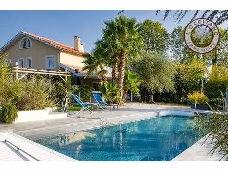 achat maison 9 pièces 250m² l isle jourdain 32600