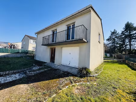 achat maison 4 pièces 103m² thiers 63300