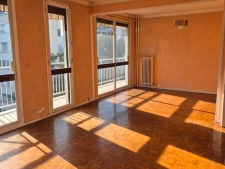 achat appartement 3 pièces 71m² st martin d heres 38400