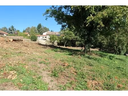 achat terrain 908m² st heand 42570