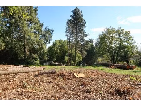 achat terrain 888m² st heand 42570