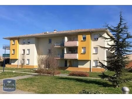 location appartement 2 pièces 48m² st lys 31470