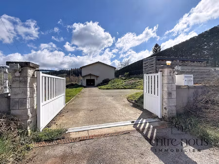 achat maison 7 pièces 139m² cours 69470