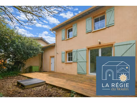 achat maison 4 pièces 86m² l isle d abeau 38080