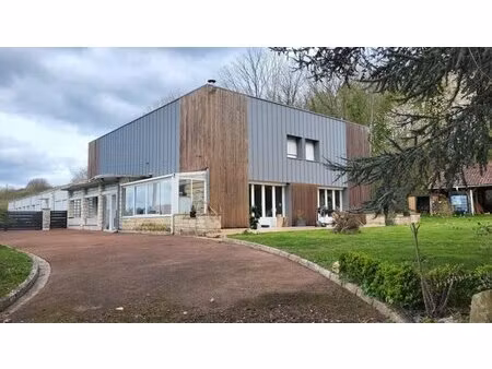 en vente maison 242 m² – 490 000 € |flavacourt