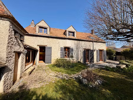 maison 4 pièces 112 m² à vendre / acheter salins 77148 ? | era immobilier