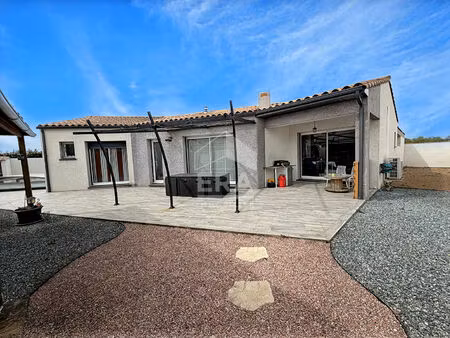 villa 6 pièces 126 m² à vendre / acheter pennautier 11610 ? | era immobilier