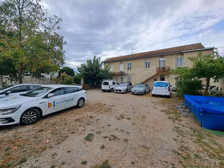 achat immeuble 212m²
